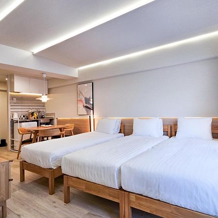 Stay Ari Kabukicho Tokyo Exterior photo