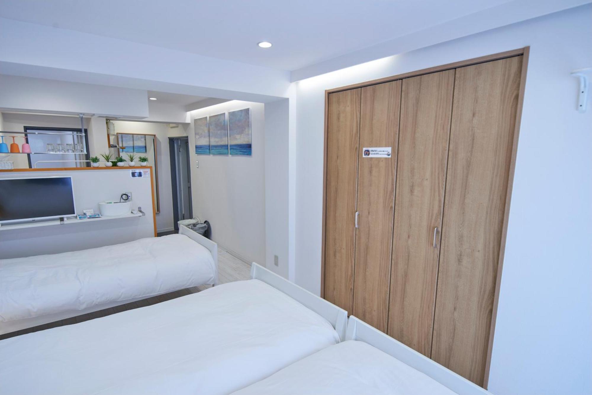 Stay Ari Kabukicho Tokyo Exterior photo