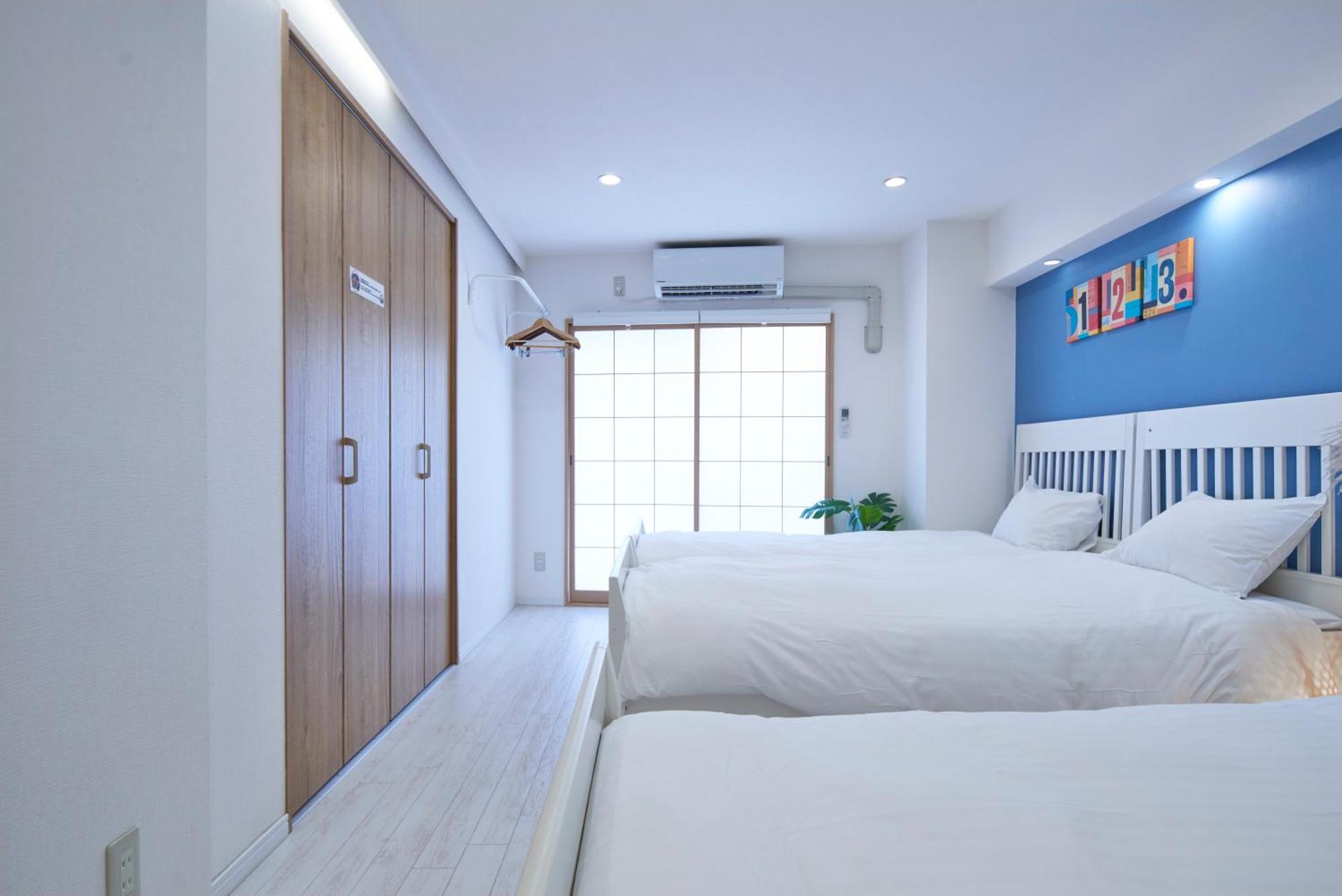 Stay Ari Kabukicho Tokyo Exterior photo