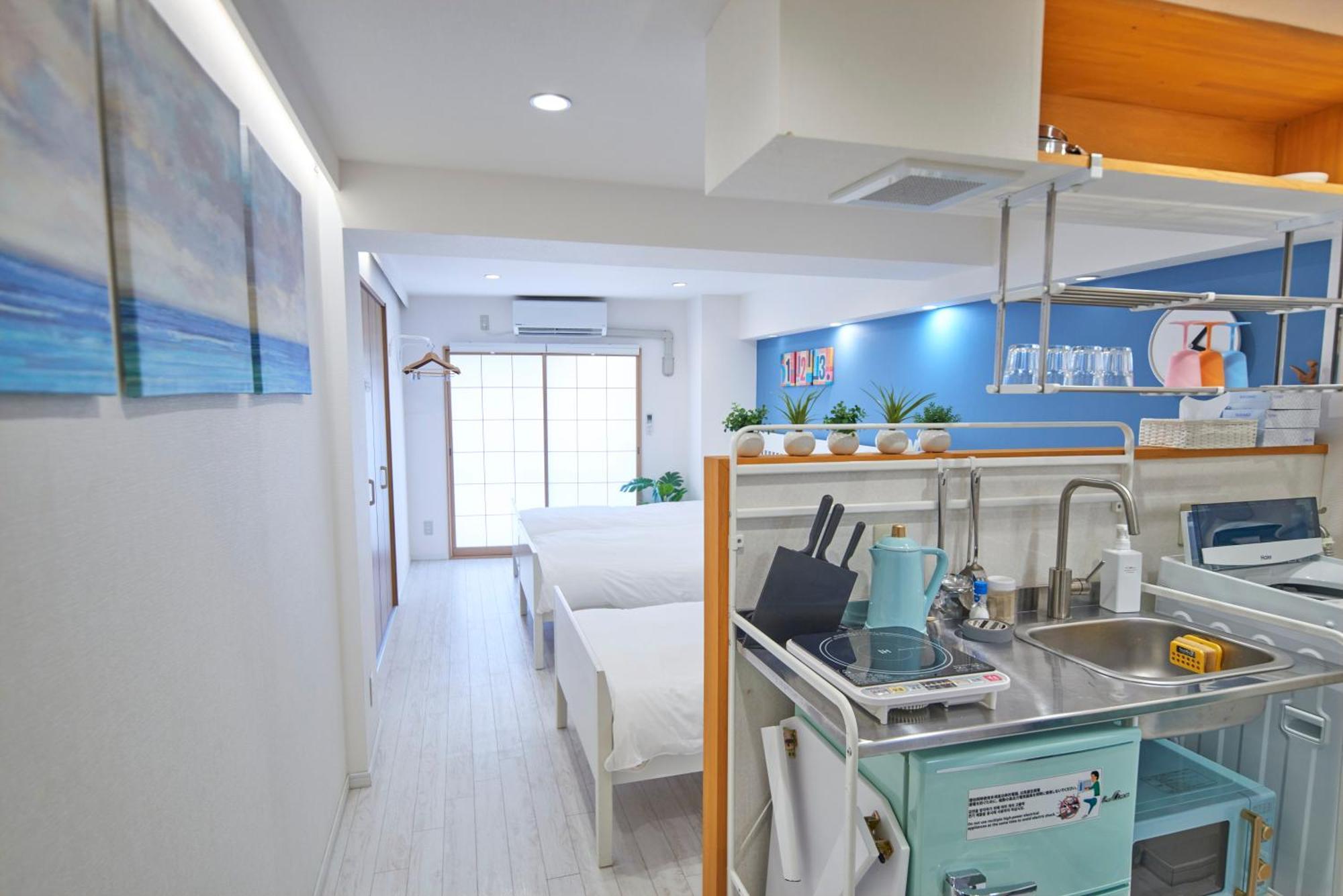 Stay Ari Kabukicho Tokyo Exterior photo