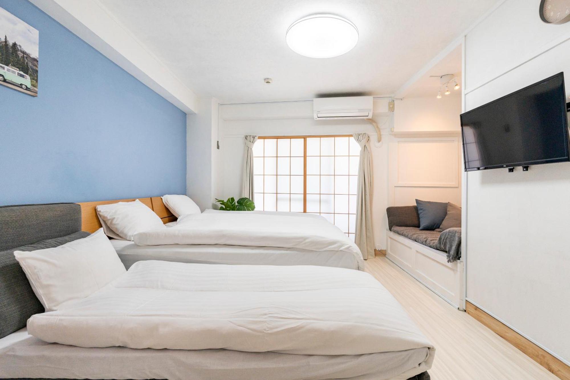 Stay Ari Kabukicho Tokyo Exterior photo