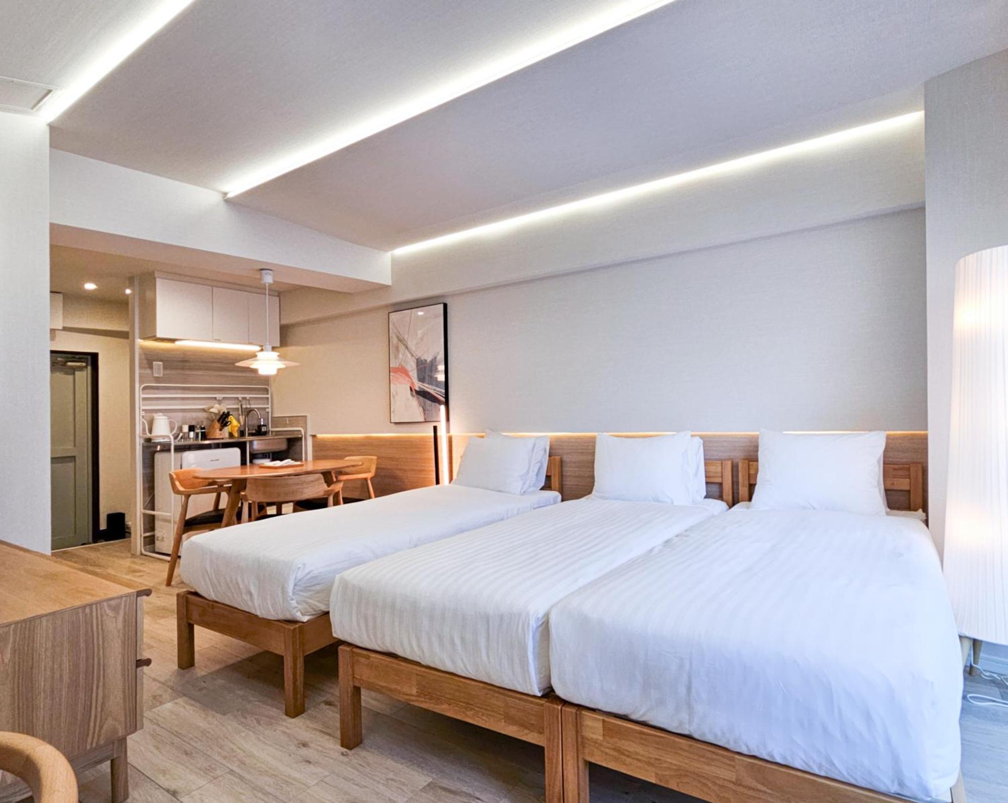 Stay Ari Kabukicho Tokyo Exterior photo