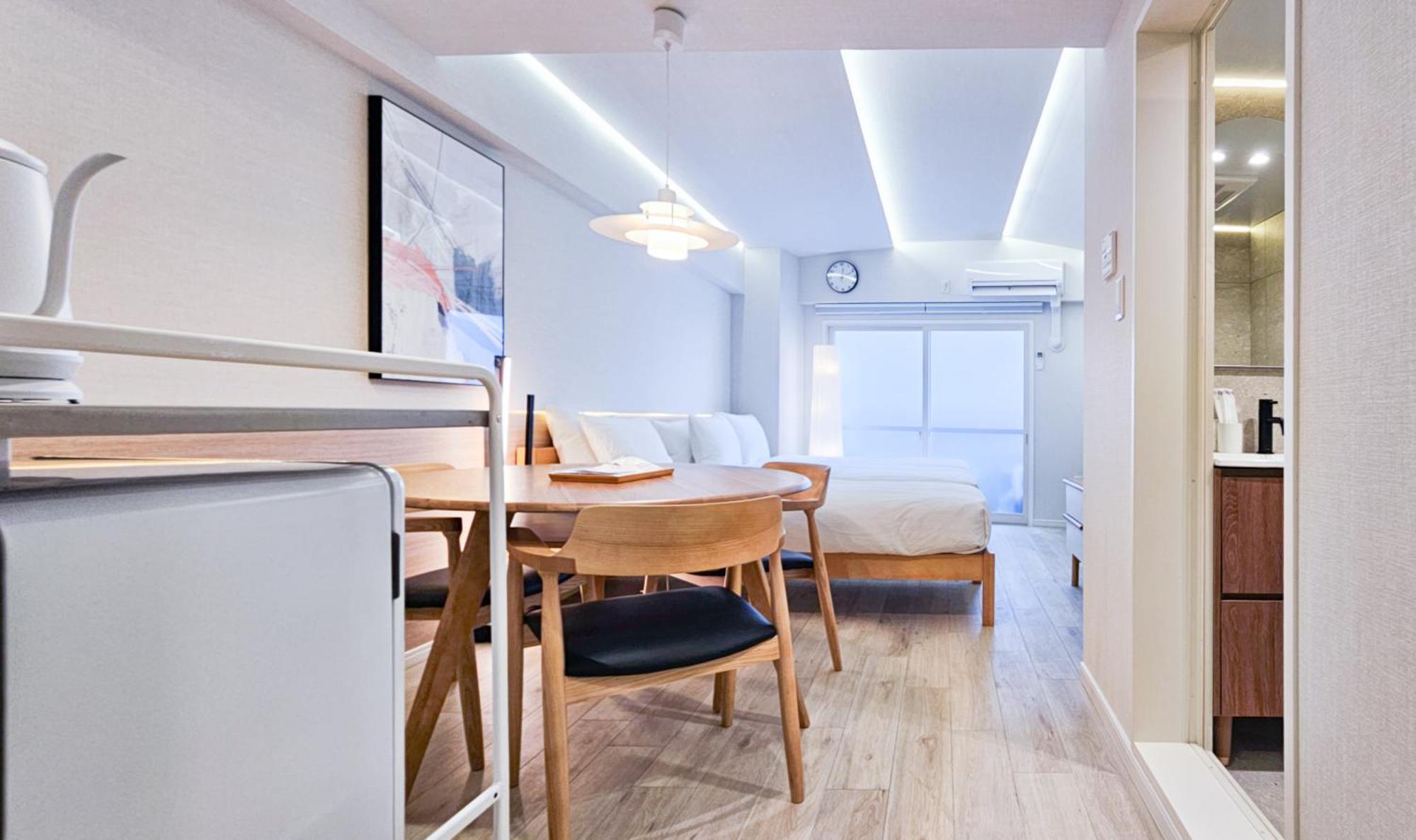 Stay Ari Kabukicho Tokyo Exterior photo