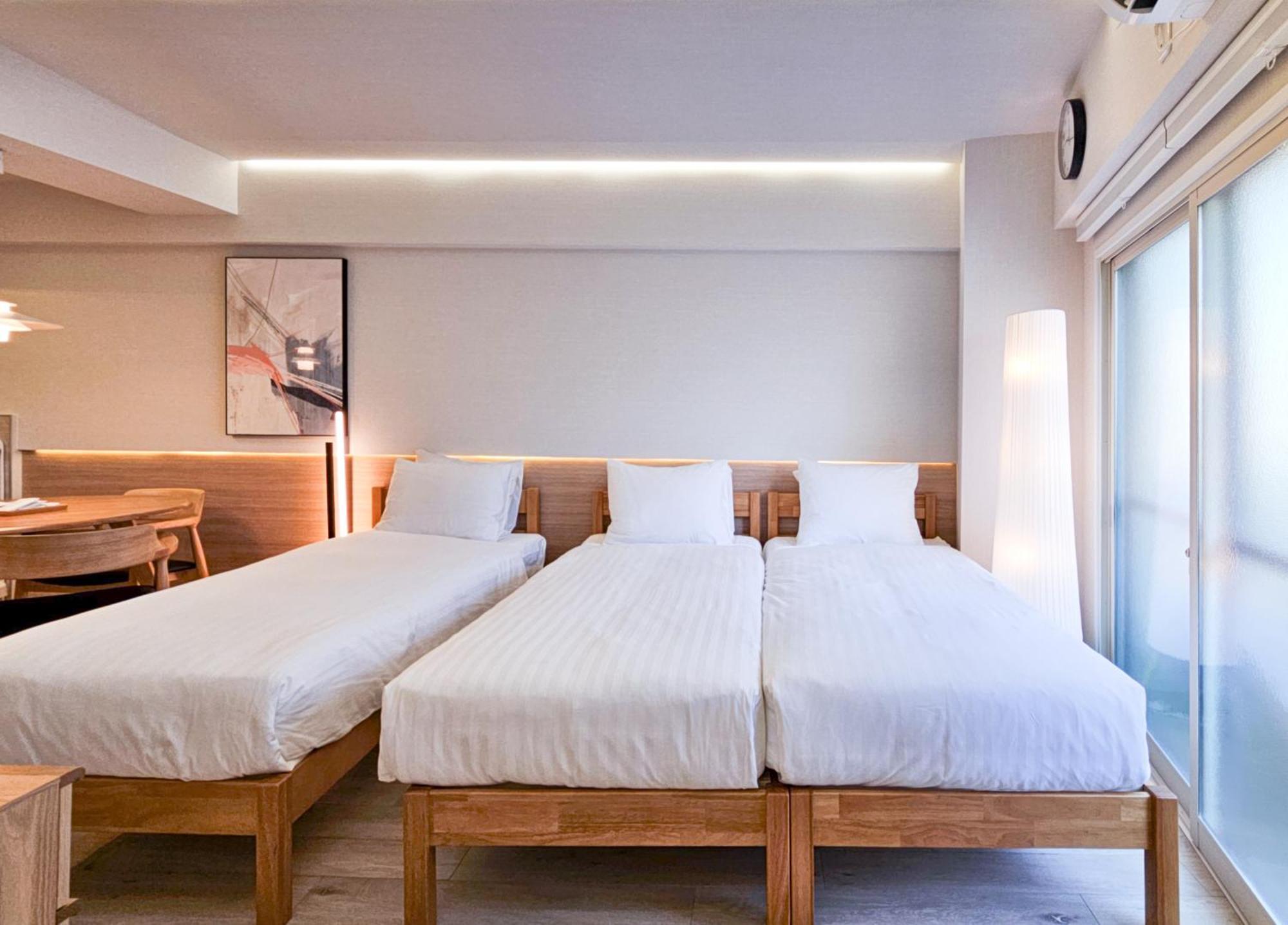 Stay Ari Kabukicho Tokyo Exterior photo