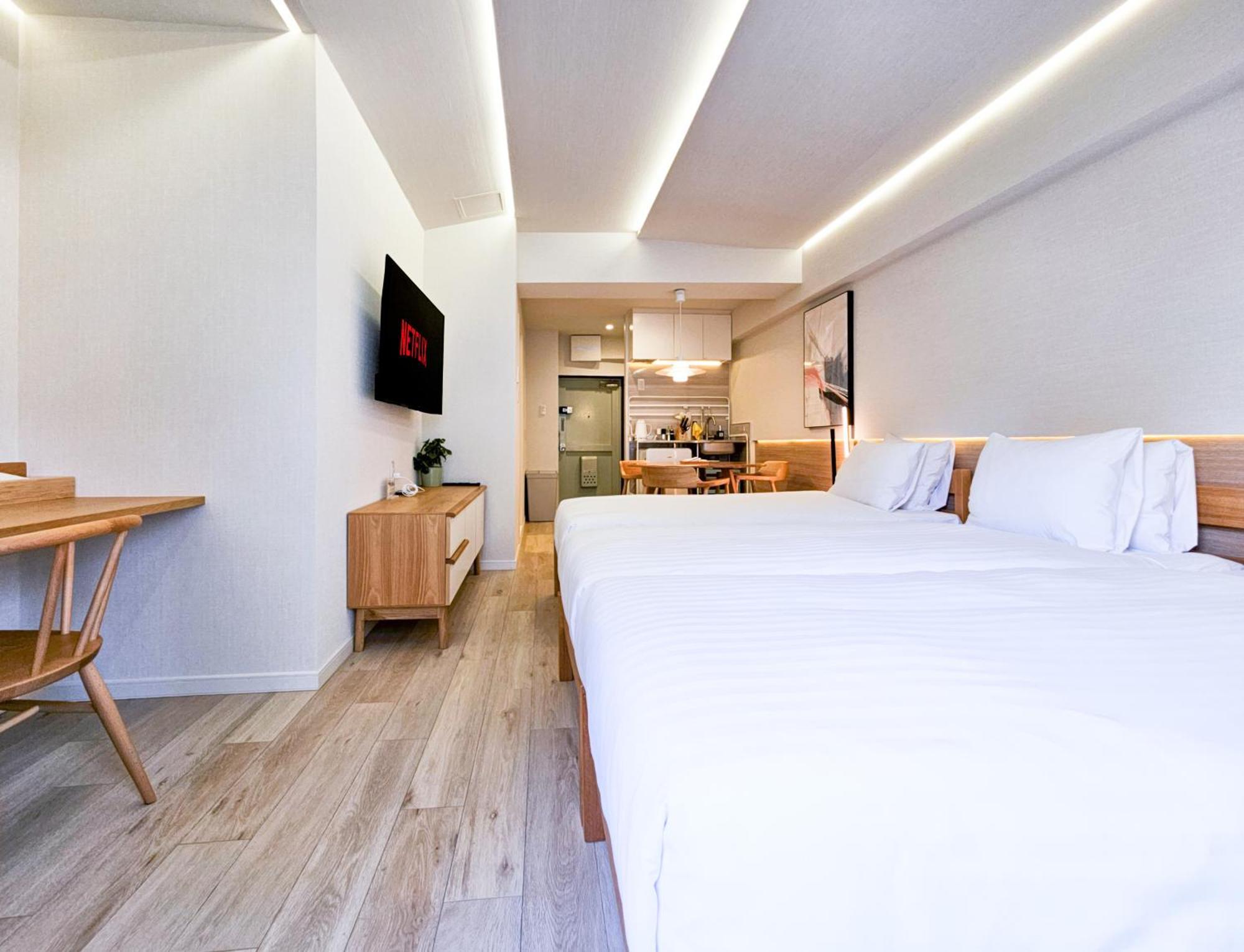 Stay Ari Kabukicho Tokyo Exterior photo