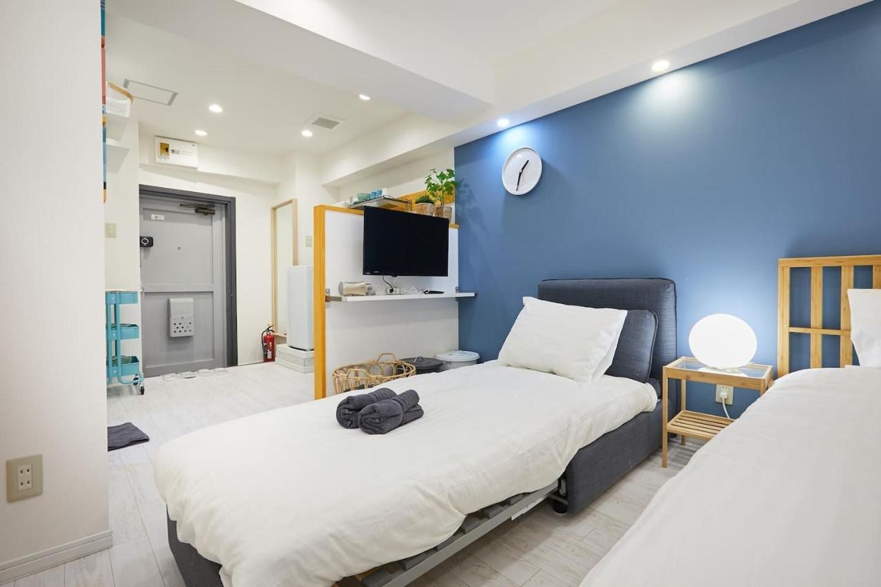 Stay Ari Kabukicho Tokyo Exterior photo