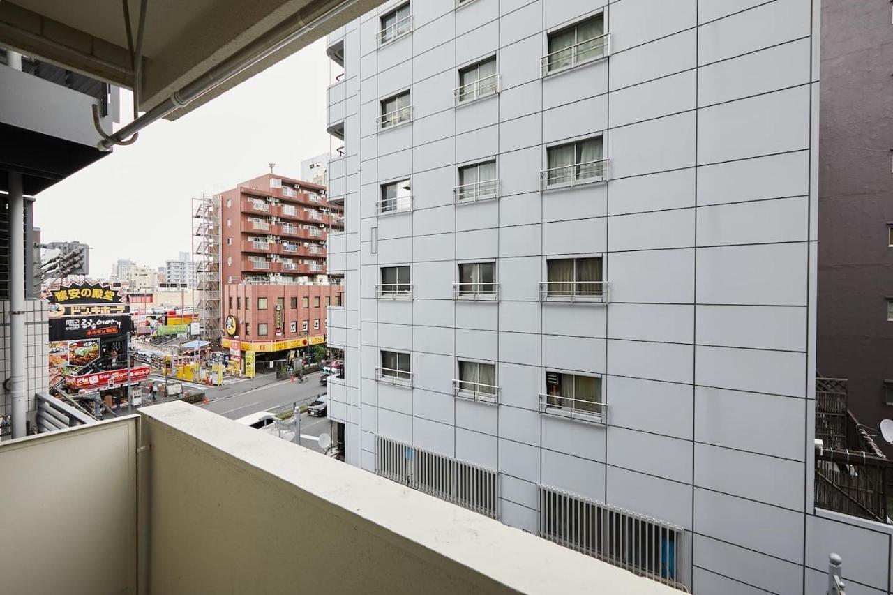 Stay Ari Kabukicho Tokyo Exterior photo