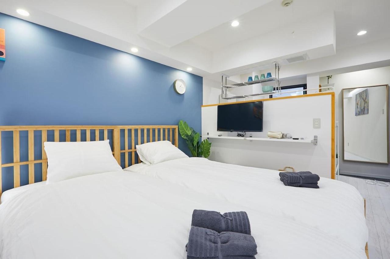Stay Ari Kabukicho Tokyo Exterior photo