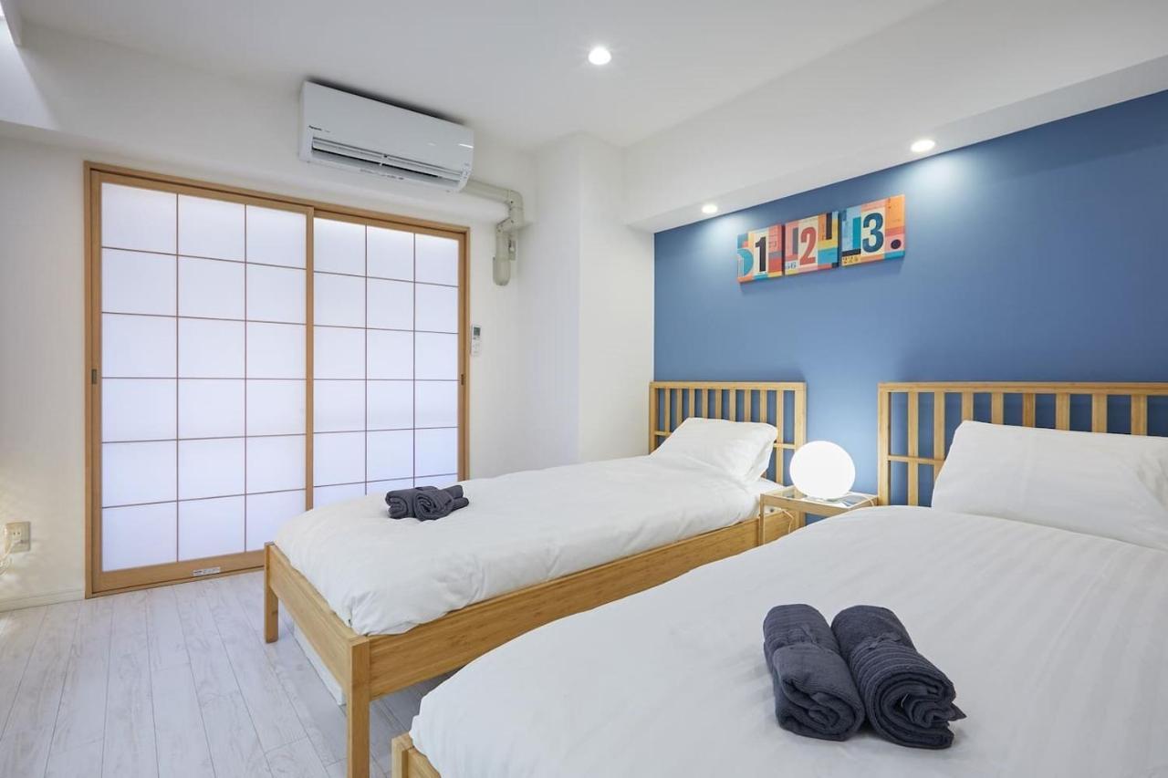 Stay Ari Kabukicho Tokyo Exterior photo