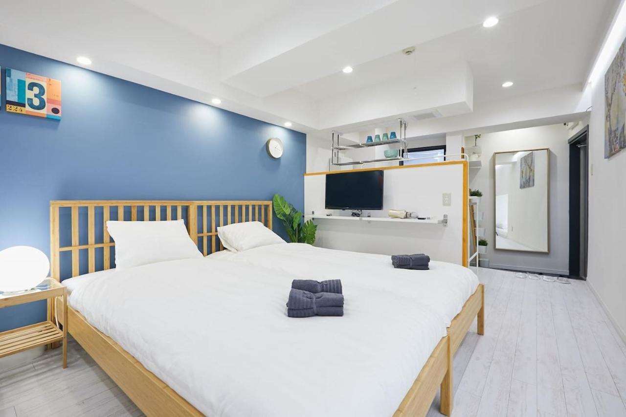 Stay Ari Kabukicho Tokyo Exterior photo