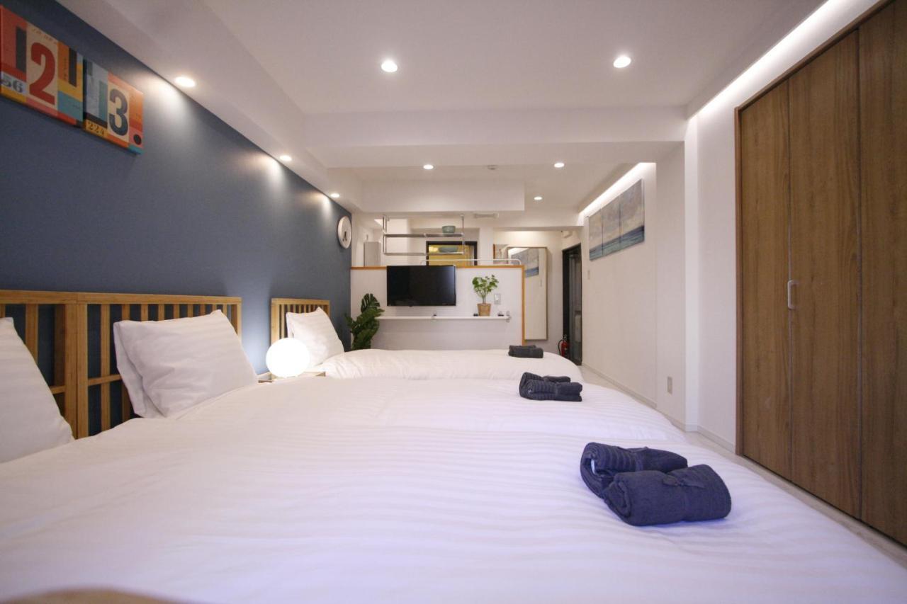 Stay Ari Kabukicho Tokyo Exterior photo
