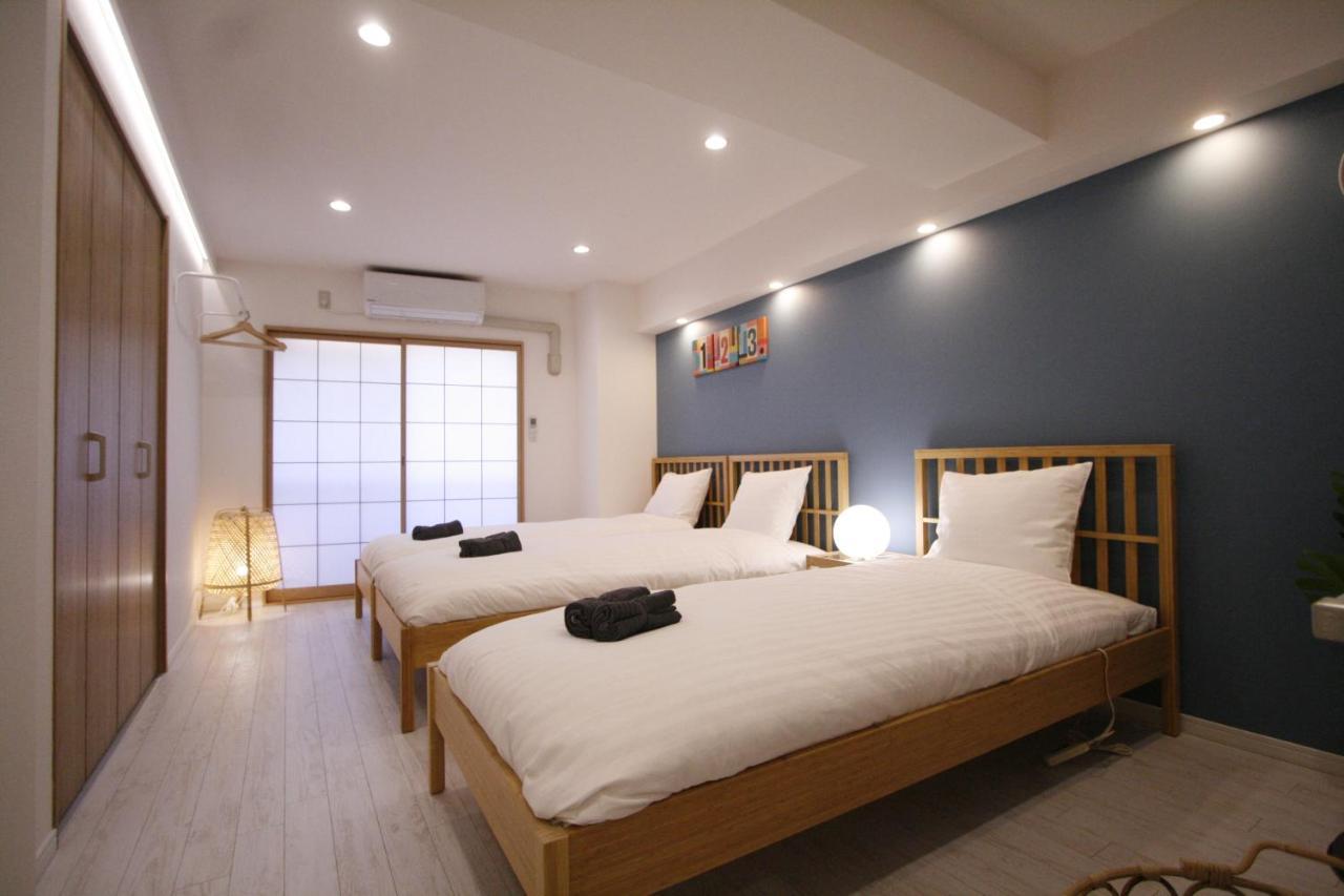 Stay Ari Kabukicho Tokyo Exterior photo